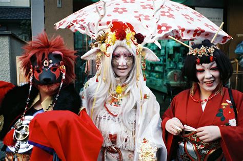 Love Yokai? Ge-ge-get Yourself to Kitano Ichijo-dori! | JAPAN Forward