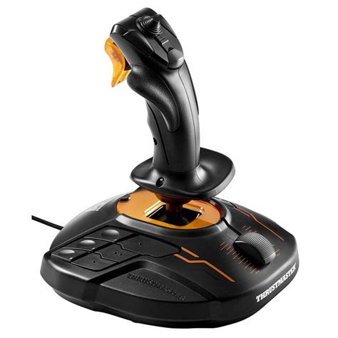 Thrustmaster T.16000M FCS Joystick For PC - TM-2960773 | Mwave.com.au