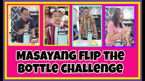 Trending : Flip the bottle challenge - YouTube