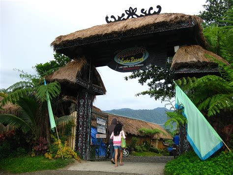 LAKE SEBU PHILIPPINES: Punta Isla Resort