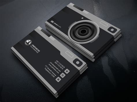 Photography Business Card :: Behance