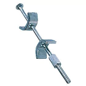 Worktop Clamps 150mm 10 Pack | Worktop Fittings | Screwfix.com