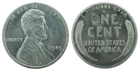 1943 Silver Wheat Penny Value - Here's How To Tell The Difference ...