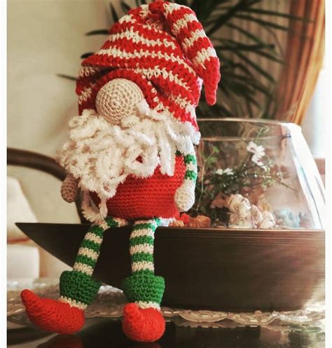 Crochet Christmas Decorations, Christmas Crochet Patterns, Crochet Patterns Amigurumi, Free ...