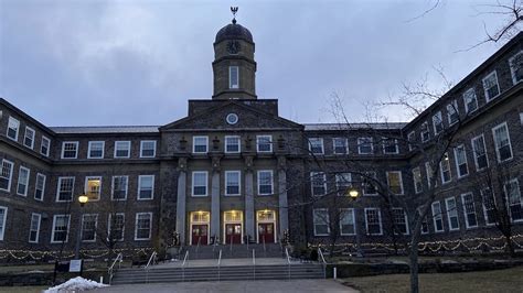 Dalhousie University confirms Jan. 31 resumption of in-person classes