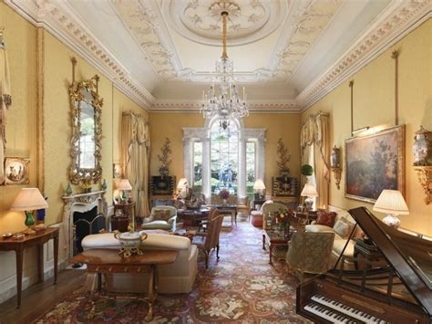 sandringham interior - AOL Image Search Results | Elegant living room, Home, House