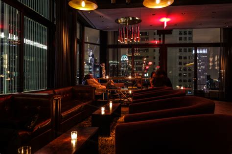 The Skylark, a modern rooftop venue in New York - New York City Travel Tips