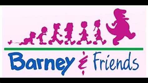 Barney And Friends Theme Song Instrumental - Theme Image