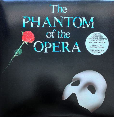 Phantom of the Opera - original soundtrack buy it online at the soundtrack to your life