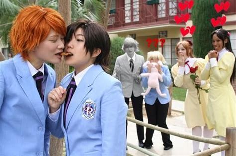 Pin by Hannah Honick on cosplay | Host club, Ouran host club, Ouran highschool