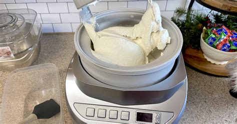 This Cuisinart Ice Cream Maker Is Perfect for Easy Ice Cream at Home!