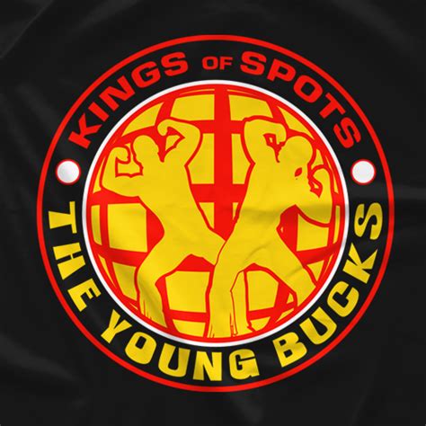 Young Bucks T-shirts