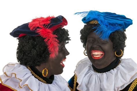 Dutch Tradition and Why Zwarte Piet Must Remain Black!