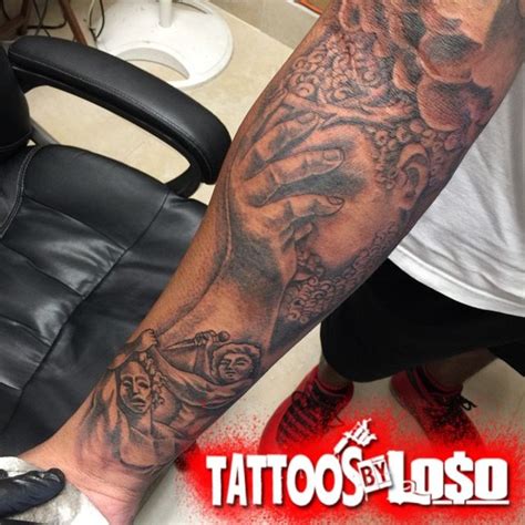 Kane @ Able • also follow on intsagram @TattoosByLoso | Cowboy boots ...