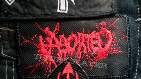 Aborted Patch (oelrikke's) | TShirtSlayer