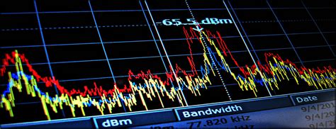 Radio-Frequency Spectrum Analysis | Murray Associates TSCM