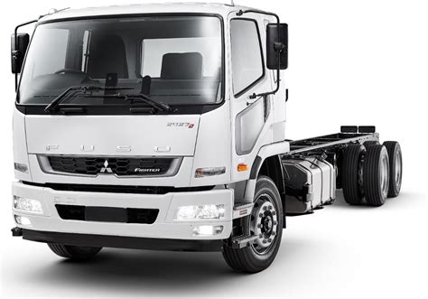 FUSO strengthens product lineup in Australia with its new medium-duty Fighter and heavy-duty ...