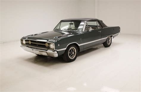 1968 Dodge Dart | Classic Auto Mall