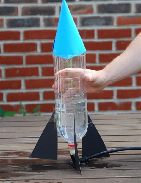 How to Make a Rocket for Kids: 8 Easy DIY Ideas