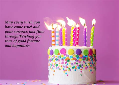 Birthday Wishes For Friends Cake With Quotes | Best Wishes