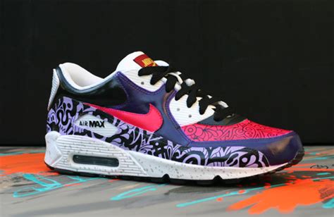 Nike Air Max 90 CUSTOM SWEET by paulbeckers on DeviantArt