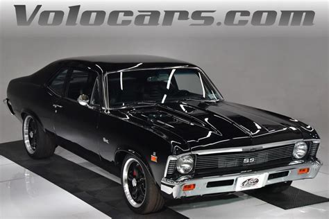 1969 Chevrolet Nova | Volo Museum