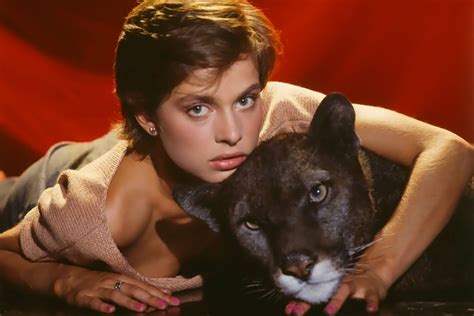 Best from the Past – NASTASSJA KINSKI for Cat People, 1982 - HawtCelebs