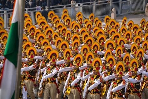 Republic Day Parade 2023 Rehearsal; SEE PHOTOS - Oneindia