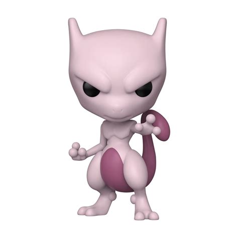 Pokemon Mewtwo Pop! Vinyl Figure #581 - Entertainment Earth