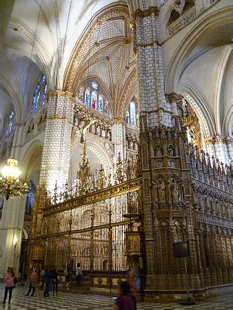 What to see in Toledo, Spain