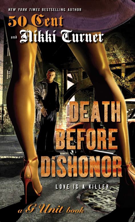 Books for Inmates | Curtis “50 Cent” Jackson: Death Before Dishonor