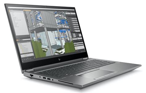 HP Gives ZBook Workstation Laptops a Powerful Refresh | PCMag