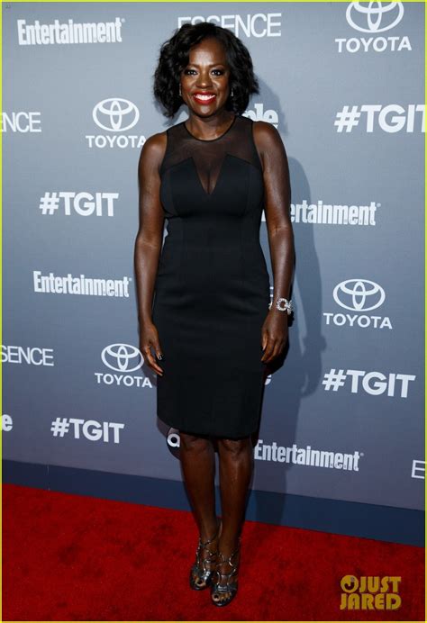 Viola Davis Celebrates TGIT Return With Her 'How to Get Away With ...