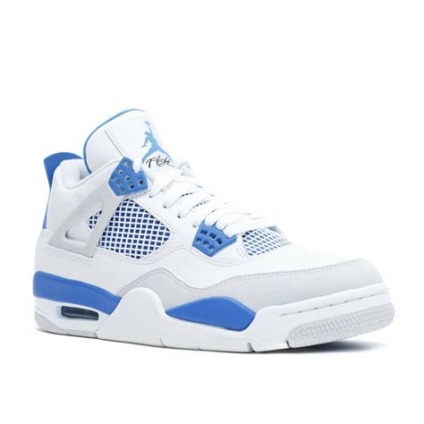 Air Jordan 4 Retro "Military Blue" (2012) – mrsneaker