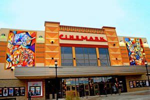 Go watch your favorite new movie release at the Robinson Cinemark. The area is great to grab ...