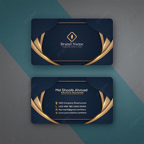 Creative Business Cards Template Download on Pngtree