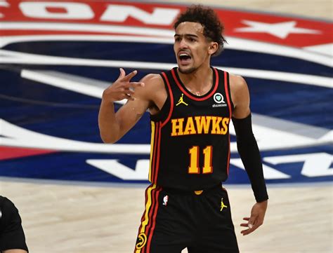 Atlanta Hawks: Trae Young's stock is rising as an All-Star starter