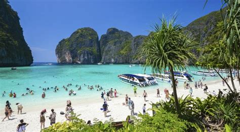 What is Phi Phi Islands Famous For | Phuket Thailand