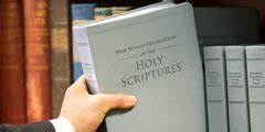 Jehovah’s Witnesses Release Revised Bible in a Large Size