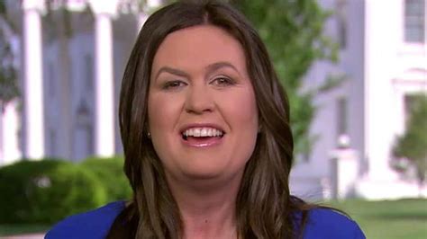 Sarah Sanders: 'Truly mind-boggling' how people can choose socialism with Trump's economy | Fox News