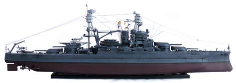 The Great Canadian Model Builders Web Page!: USS Arizona BB-39