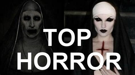 Top horror movies ( with IMDB rating ) - YouTube