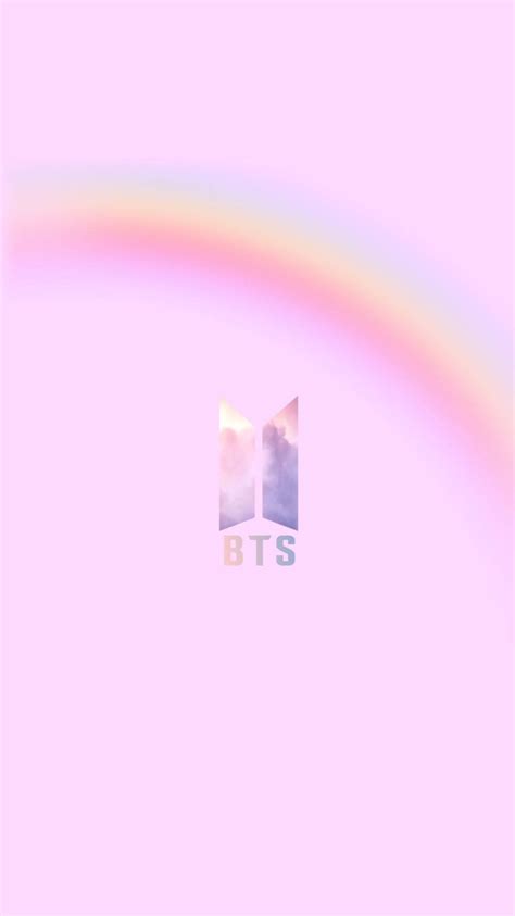 Top 999+ Bts Logo Wallpaper Full HD, 4K Free to Use