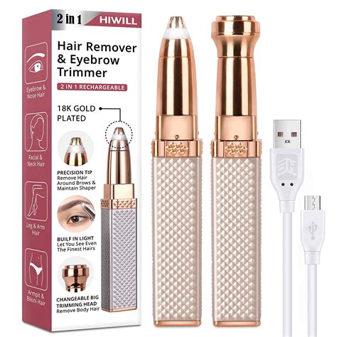 Top 10 Best Eyebrow Trimmer in 2024 Reviews | Buyer's Guide