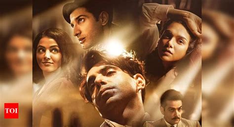 'Jubilee' trailer: Starring Aditi Rao Hydari, Aparshakti Khurana, the show looks at the dark ...