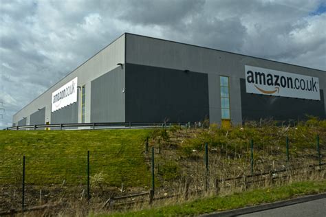 Fife : Amazon Warehouse © Lewis Clarke :: Geograph Britain and Ireland