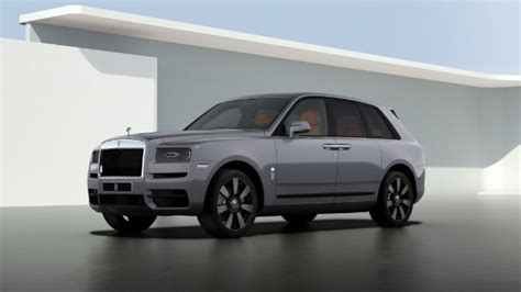 2023 Rolls-Royce Cullinan - Rolls-Royce Motor Cars Long Island | New ...