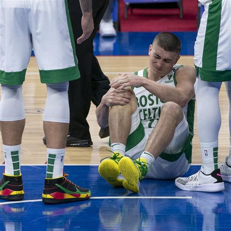 Celtics' Payton Pritchard to Miss Around 2 Weeks with MCL Injury in ...