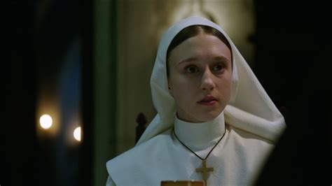 THE NUN - Official Teaser Trailer [HD] - YouTube