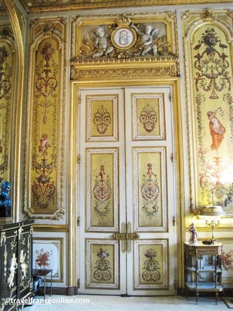 Elysee Palace - French President Residence | Old world interiors ...